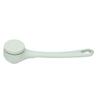 Electric Body Brush Back Scrubber for Shower Water Proof Long Dual Handle Body Scrubber with 2 Speeds for Cleansing