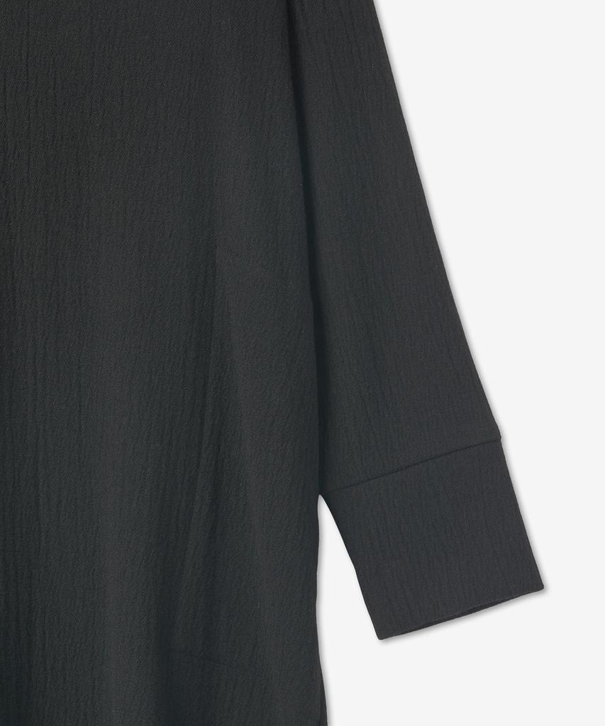 Mascop Basin Dress - Black / W23802Abblack