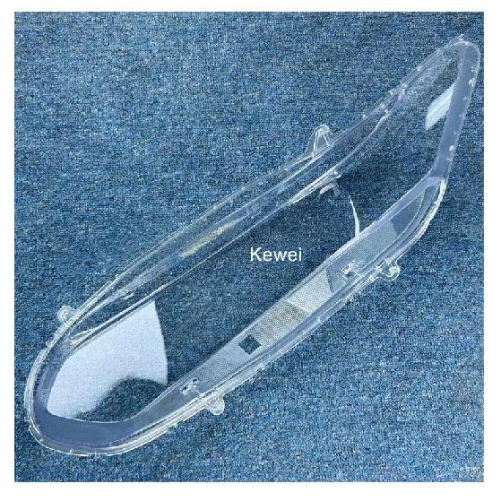 Car Headlight Cover For Honda Accord 2018-2022 Plastic Headlamp Lens Transparent Lampshade Shell Glass