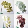 1ks Umělá květina Butterfly Orchid Živá zahrada DIY Party Svatební výzdoba Vánoční ozdoba