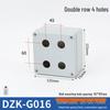 Waterproof Button Switch Control Box