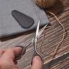 Yangjiang Beard Grooming Scissors Set - Round & Straight Head