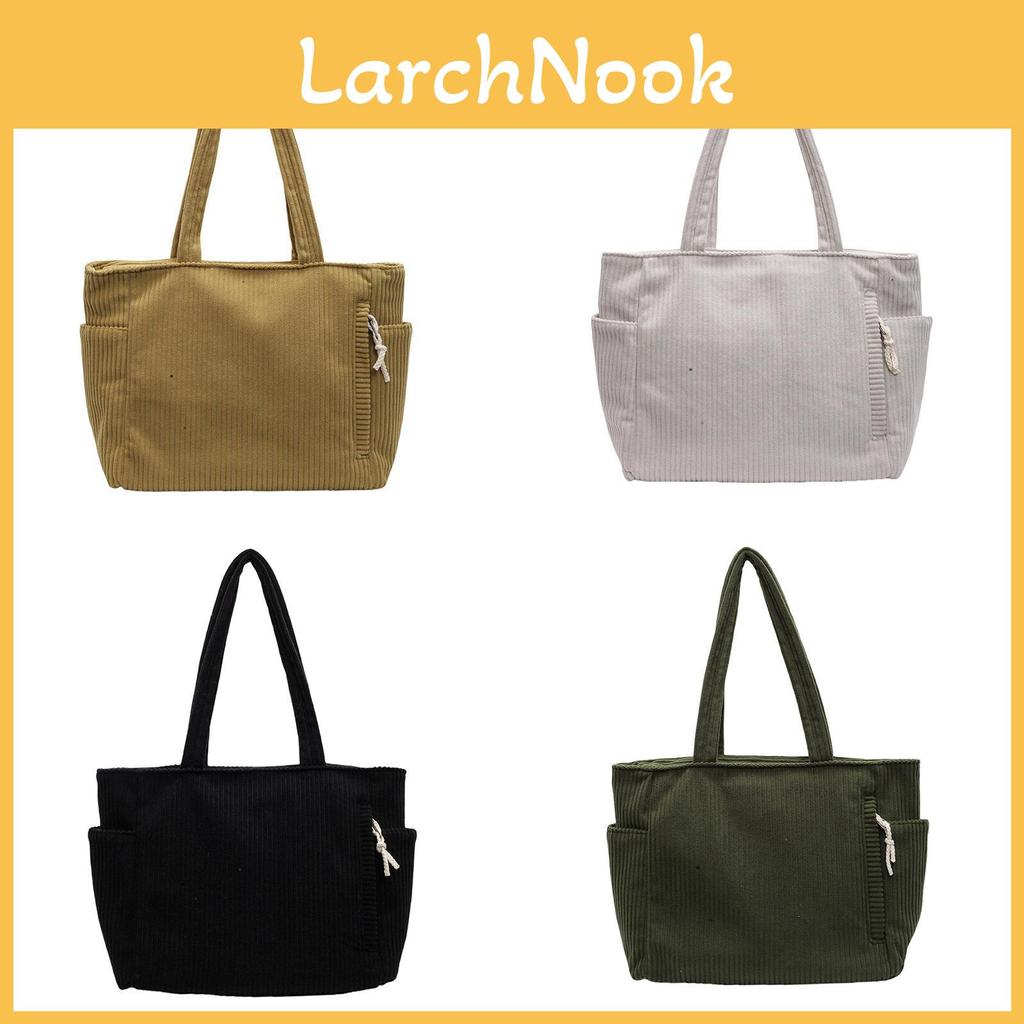 Minimalist Student Tote Bag With Zipper Closure And Phone Pocket For School And Work