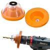 Anti-slip Drill Dust Cover Ash Bowl Collecting Dust Collector