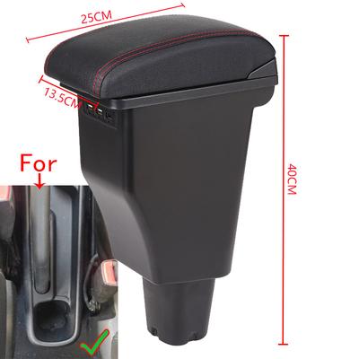 For Kia Morning Armrest Box For Kia Picanto Car Armrest Interior Parts Special Retrofit Parts Center Storage Box Car Accessories