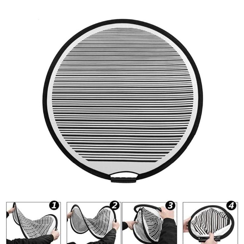 Dent Reflector Board 35/60/70/80cm Light Board Foldable Stripe Reflector Car Line Board Flexible Reflector Led Line