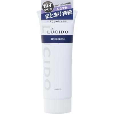 LUCIDO Hair Cream 160g - Styling & Moisturizing Solution for Smooth Hair