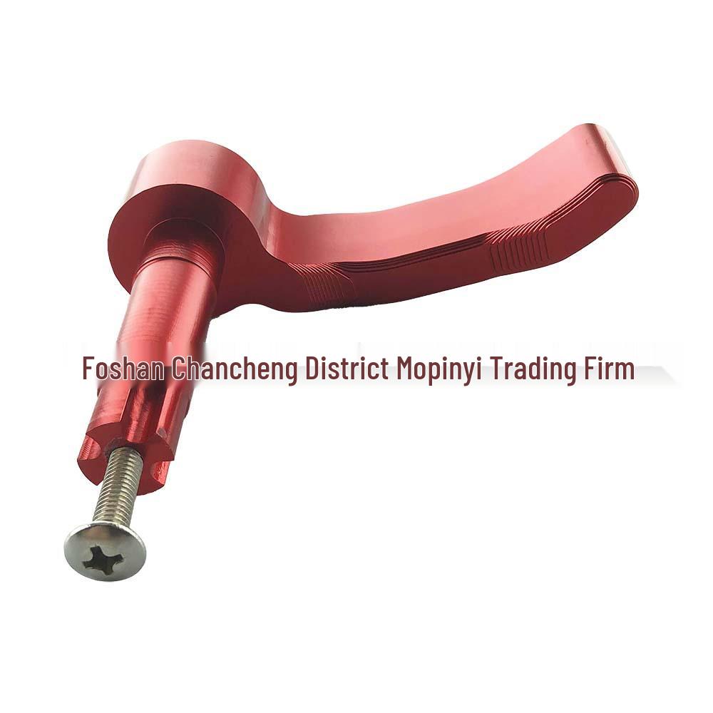 

Sportster 550/570 Control Lever, 850 Throttle Lever, Multi-Color Motorcycle Accessories.