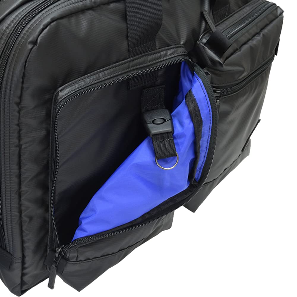 Manhattan Passage 3290BK Mr. Lau Business Tripper (Black) for Men