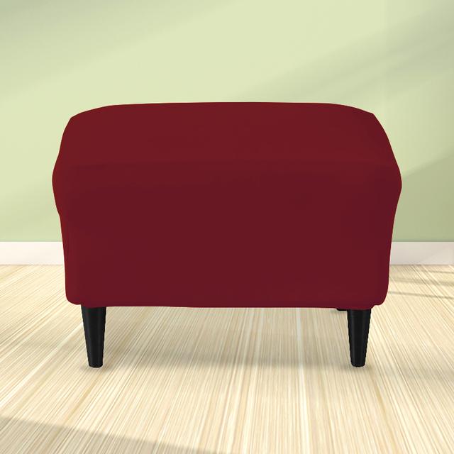 Chair Cushion Cover Waterproof Wing Chair Cover Stretch Armchair Covers Europe Removable Relax Sofa Slipcovers