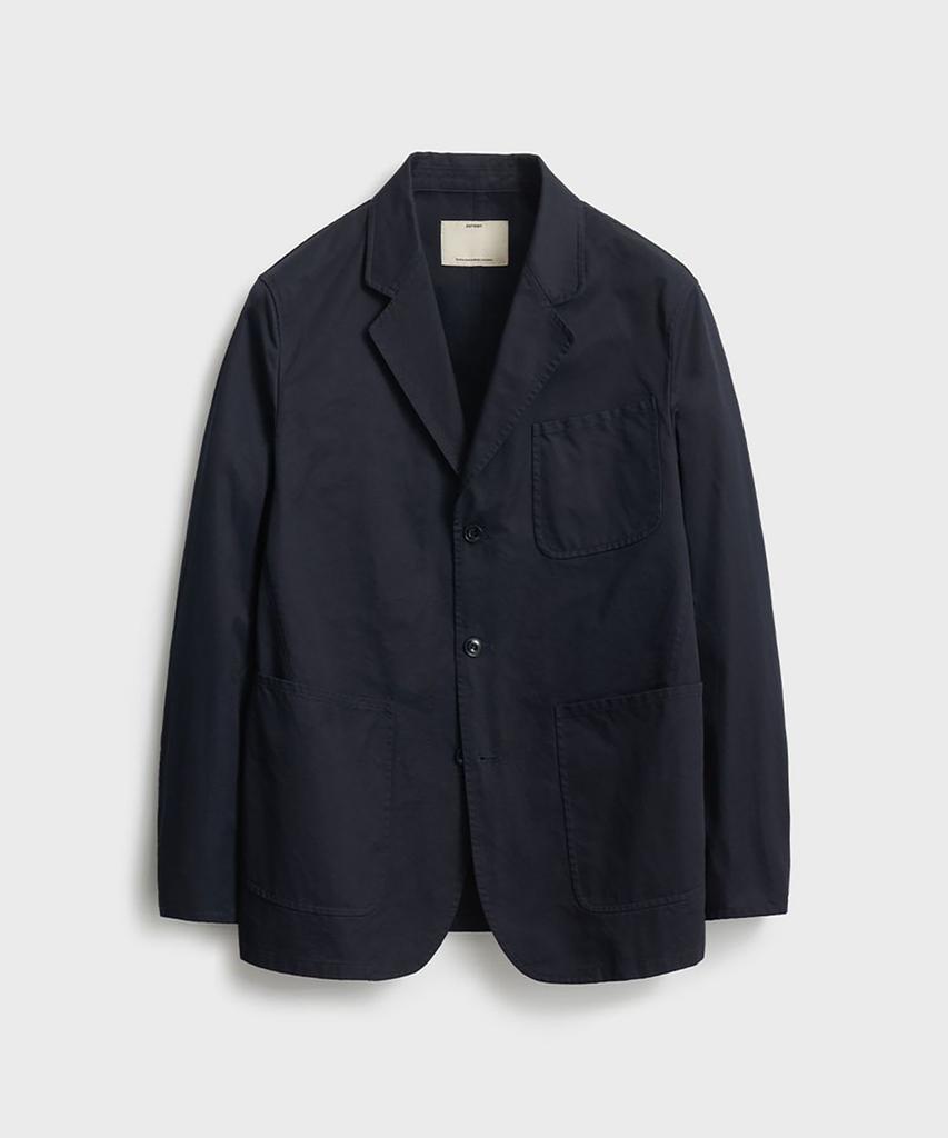Pottery Washed Sports Jacket - 3 Colors