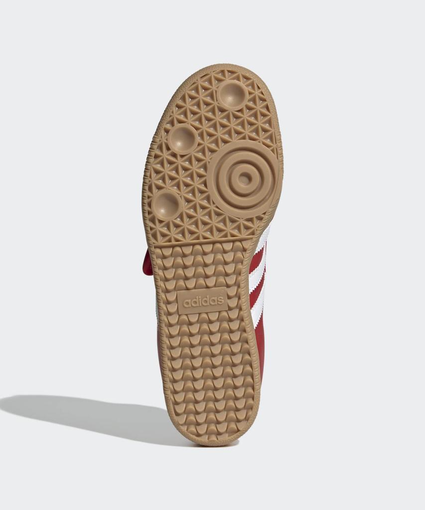 Adidas Samba Jane - Red / Jq6446
