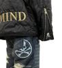 Skull Embroidery Baseball Collar Cotton Jacket - MMJ American Trendy Brand Outerwear