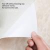 20 Meters Adhesive Wallpaper Bathroom Waterproof Stickers Toilet Wall Renovation Formaldehyde-Free Kitchen Decor Wall Stickers