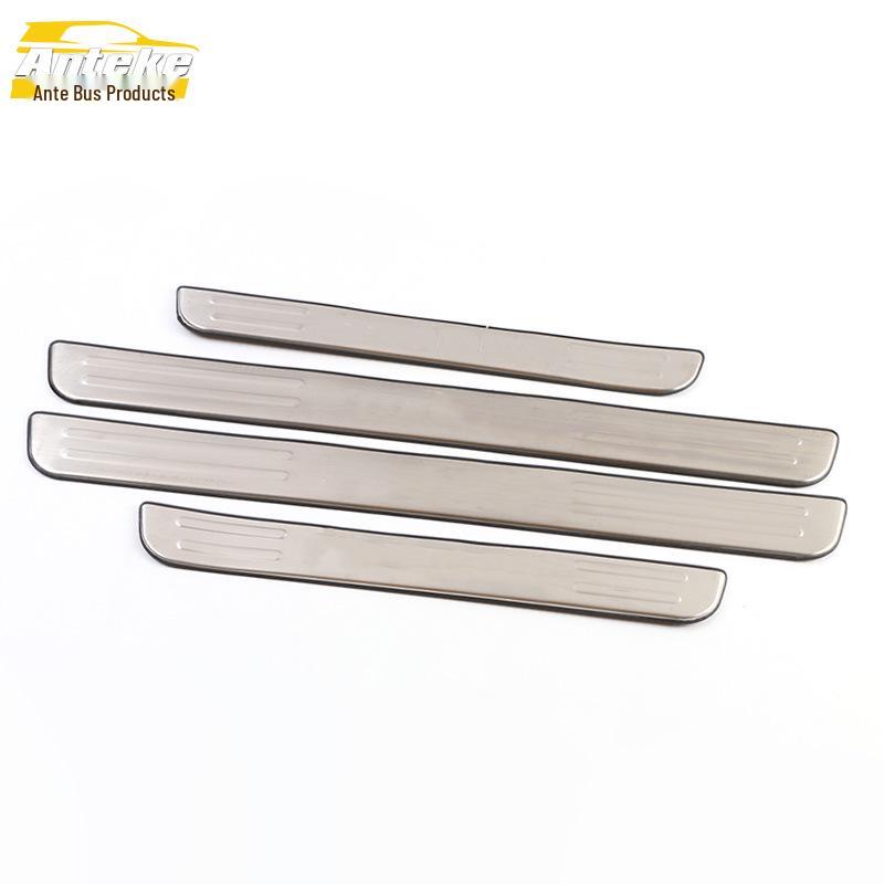 

Besturn B50 Stainless Steel Door Sill Anti-Scratch Decorative Welcome Strip