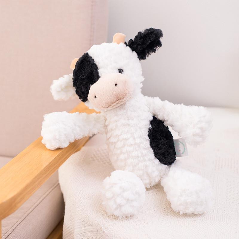 Unicorn Rabbit Panda Plush Doll With Pp Cotton Filling For Childrens Bedtime And Playtime