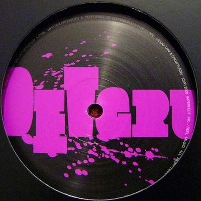 12-Zoll Schallplatte CO-FUSION - Devgru / Rink RLEP060 Reel Musiq 2007 UK Dance & Electronica Gebraucht