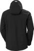Куртка Helly Hansen Paramount Hooded Softshell Jacket (62987) черный