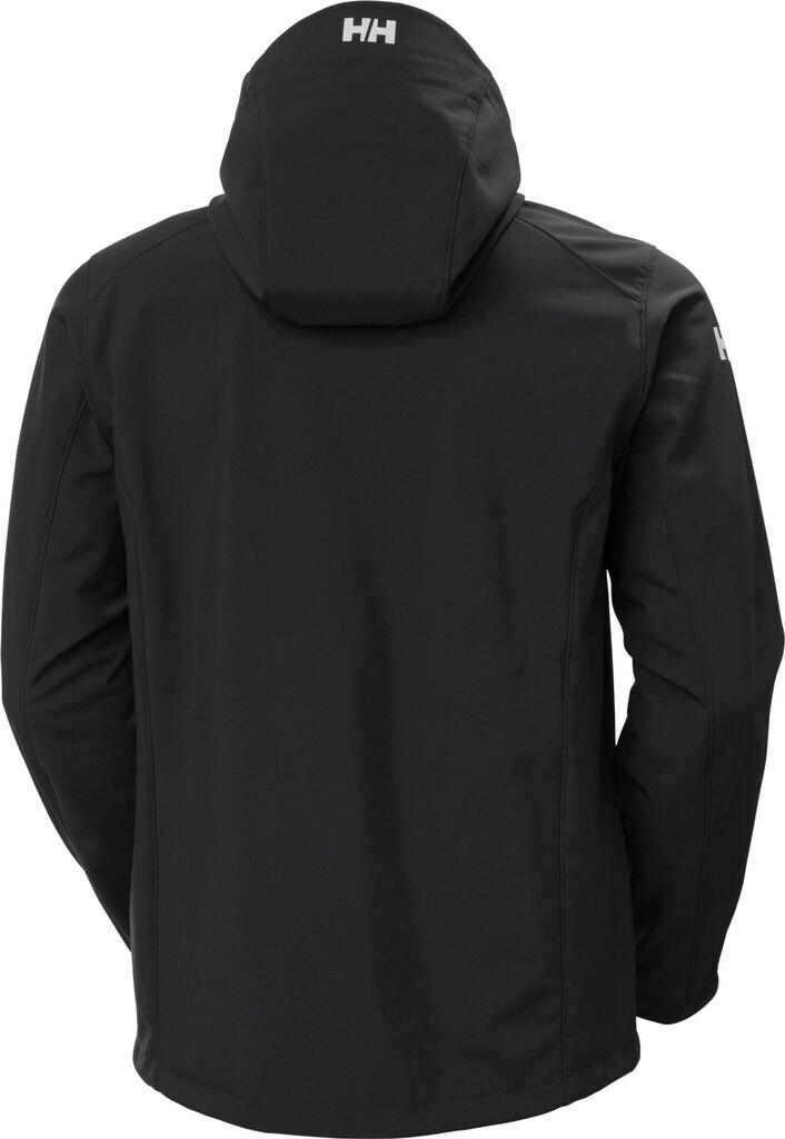 Куртка Helly Hansen Paramount Hooded Softshell Jacket (62987) черный