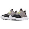 Under Armour Runplay 'Concrete Black' Sneakers 3024870-103
