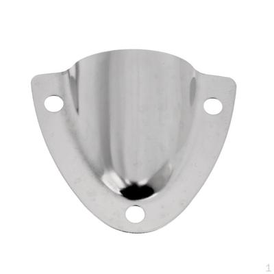 Marine Grade Edelstahl Midget Ventilator Draht Kabel Vent Abdeckung Für Boot
