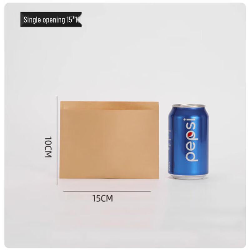 Disposable Greaseproof Snack and Pancake Bags