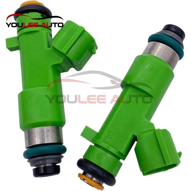 6Pcs 16600-JK20A 16600JK20A Fuel Injectors For Nissan 350Z Maxima Altima Murano Quest Infiniti EX35 FX35 G35 M35 Q50 QX60 3.5L