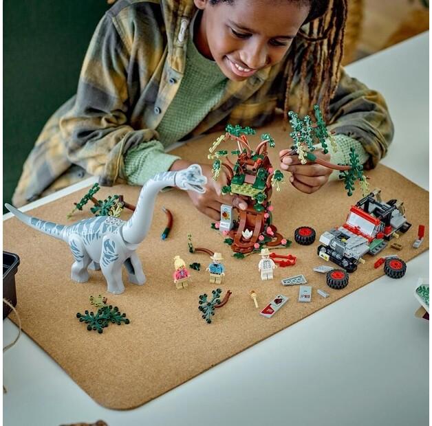 LEGO Jurassic World 76960 Brachiosaurus Discovery