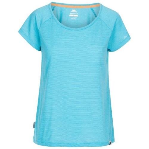 

Trespass Womens/Ladies Vera T-Shirt S платиновий