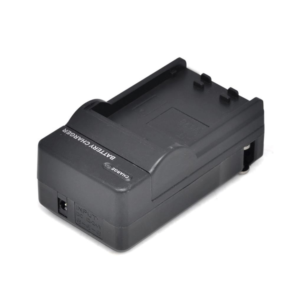 Camera Battery Charger Portable Camcorder Battery Charger for NPW126 HS33 HS30 HS50 X E1 X E2