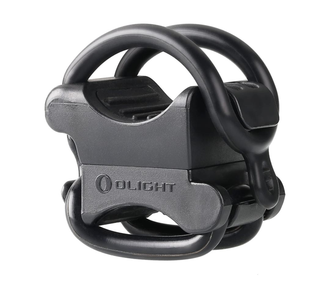 OLIGHT Light Holder Bracket Bike Light Holder Light Mount for Bicycle Mounting Compatible with Diameter Light FB-1 1cm-3.5cm