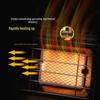 BRS-H23 Outdoor Portable Dual-Head Gas Heater