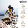 1pc Hogwarts Express Platform 9 3/4 Cartoon Blanket,Portable Throw for Travel & Camping, All Season Cozy Blanket,Ideal Gift