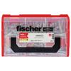 Boîte de vis et de chevilles à expansion FIXtrainer SX Fischer 532891, 210 pcs.