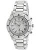 CASIO SHEEN SHE-5516D-7A Quartz Watch, Women's Elegant Stainless Steel Design, Sparkling Dial, 1-Year Warranty