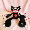 Nieuw Schattig Poppy Playtime Killy Willy Pluche Speelgoed Zwart Spinnenmonster Knuffelpop Zacht Figuur Huisbank Decor Verzamelspeelgoed voor Horror Game Hobby Fan