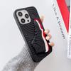 3D Stereo Sneakers Phone Case for iPhone 13 Pro Max, 11, XR, XS (Women's)