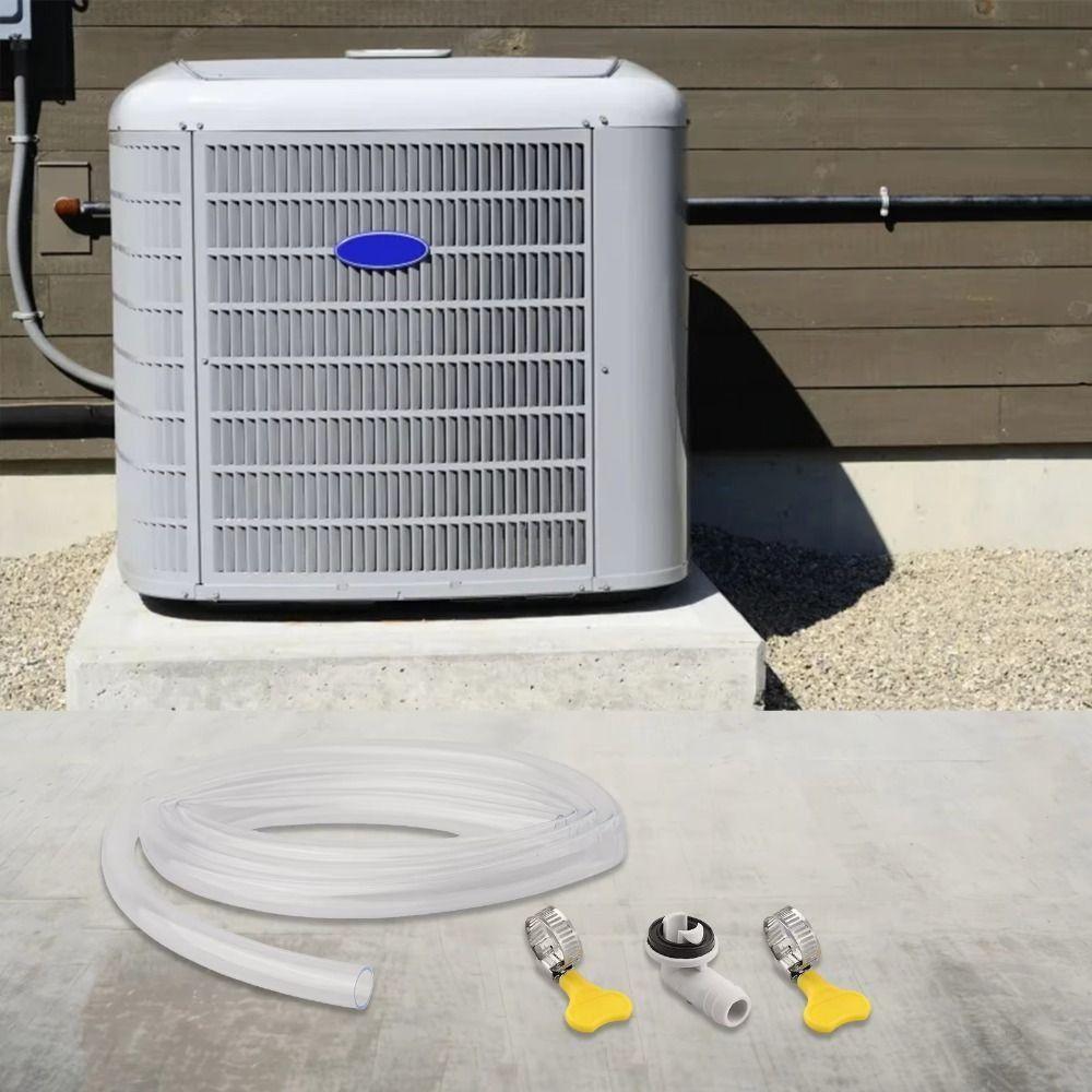 Extension Air Conditioner Drain Hose Air Conditioner Exhaust Hose  Portable Air Conditioner