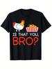 Chicken and Fried Chicken T-shirt