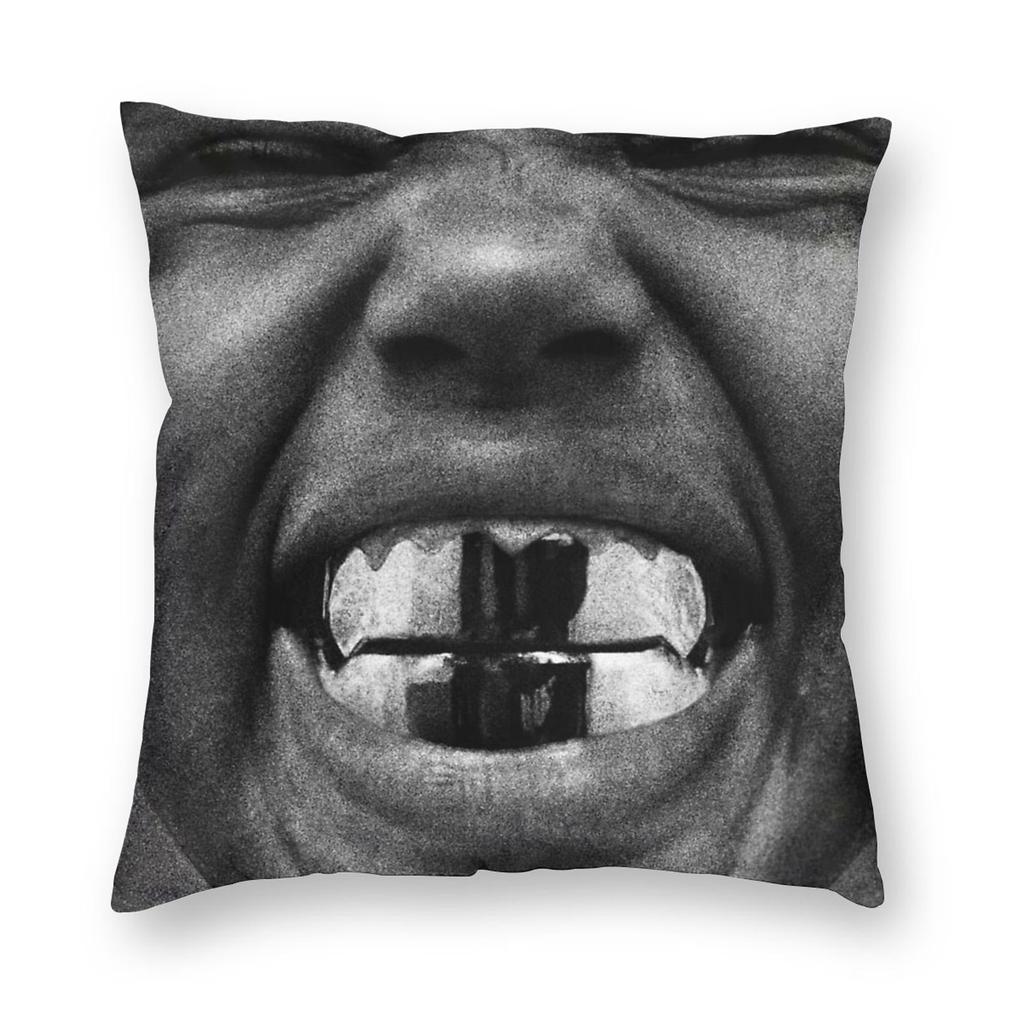 Ye Kanye West Pillowcase Double-Sided Printing Polyester Cushion Cover Decorations Pillow Case Cover Bed Square 40X40Cm