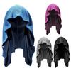 Kühlender Hoodie-Handtuch für Hals und Gesicht Sofort kühlendes Handtuch-Set Sonnenschutz Atmungsaktiv Weich Sporthandtuch für heißes Wetter