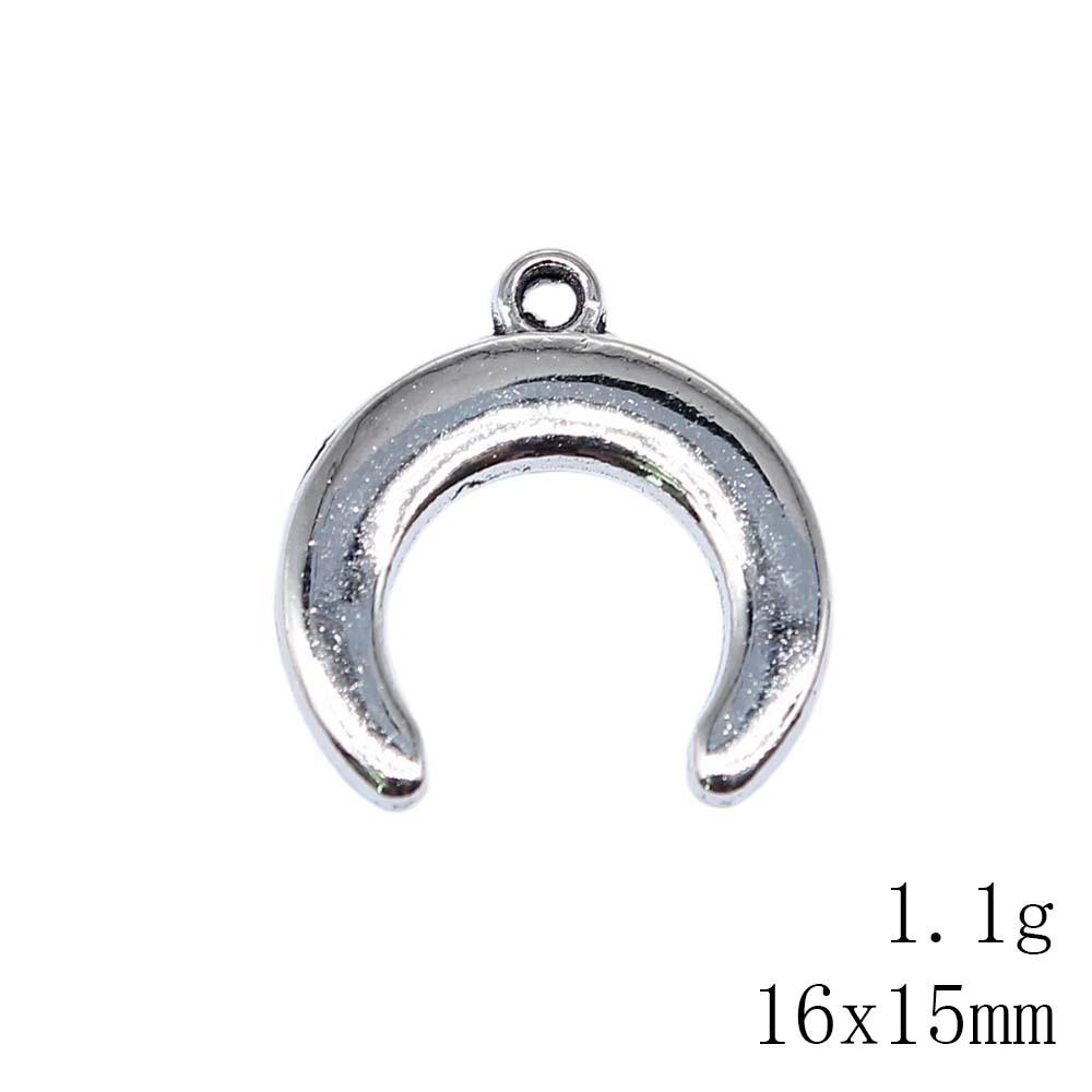 NewArrivals Charm Phone Small Moon Charms Pendant Cheap Cute Stuff Cell Phone Pendant