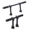 Handlebar Extenders Double Clamp Mounting Base , Easy to Install Metal, Professional, Ergonomic