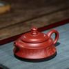 120ml Chinese Yixing Purple Clay Teapots Handmade Tea Pot Beauty Tea Infuser Kettle Household Zisha Tea Set Teaware Gifts