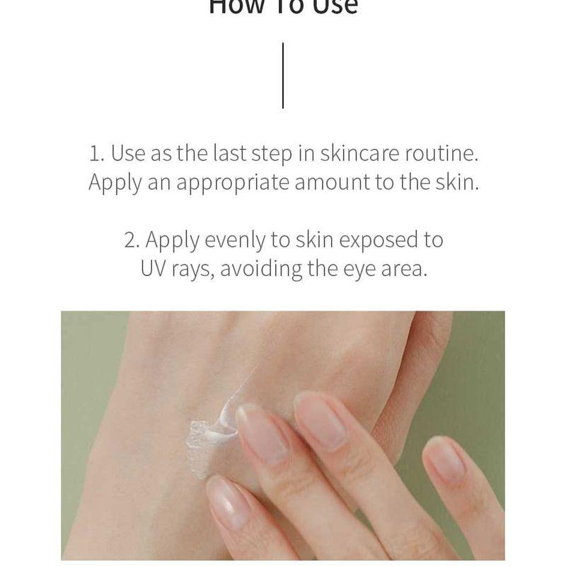 IUNIK Centella Calming Daily Sunscreen