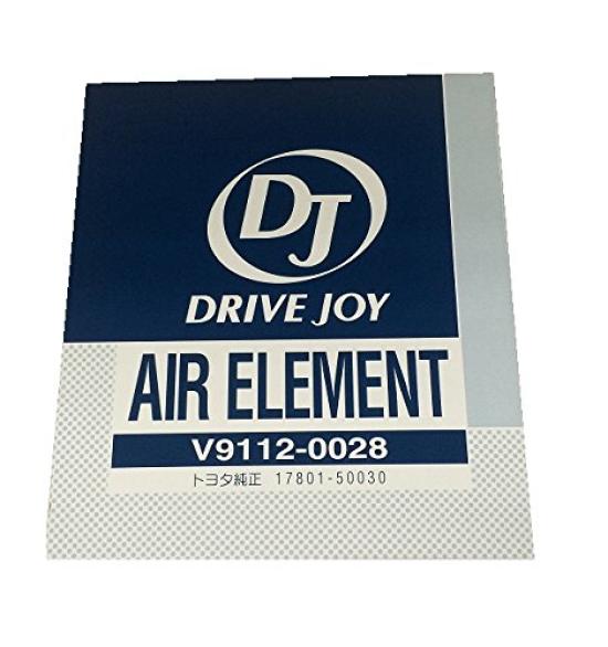 

TOYOTA TactiDrive Joy Air Filter Element V91120028