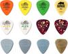 Jim Dunlop Acoustic Guitar Pick Variety Pack