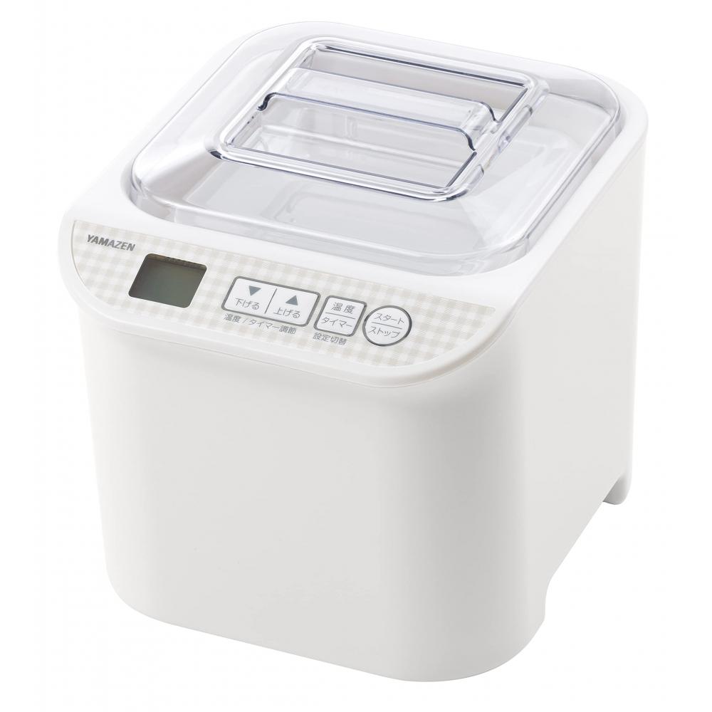 

YXA 101 W [Yamazen] Yamazen Тип сахарницы, которую можно использовать при низких температурах.