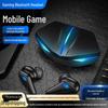 K55 Noise-Cancelling Wireless Bluetooth Earphones Compatible with Apple, Huawei, and Xiaomi Devices