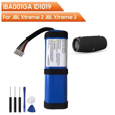 Ersatzakku IBA001GA ID1019 für JBL Xtreme 2 JBL Xtreme 3 Xtreme2 Xtreme3 ​​Bluetooth-Audio-Outdoor-Lautsprecher 5000 mAh
